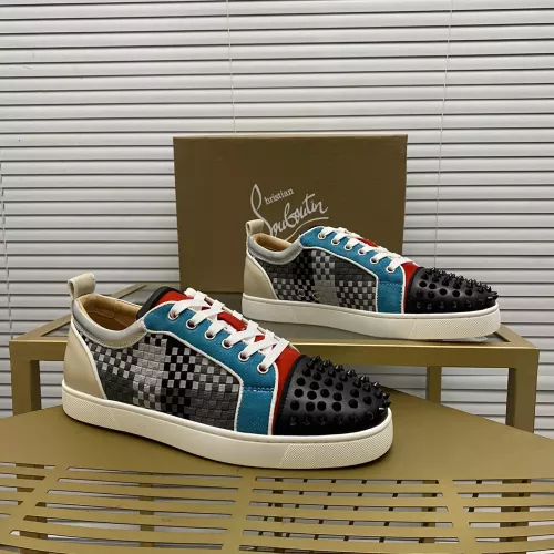 Cheap Christian Louboutin Casual Shoes For Women #1380497, $$92.00 USD On Christian Louboutin Casual Shoes