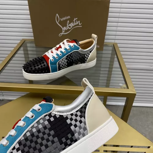 Replica Christian Louboutin Casual Shoes For Women #1380497 $92.00 USD for Wholesale