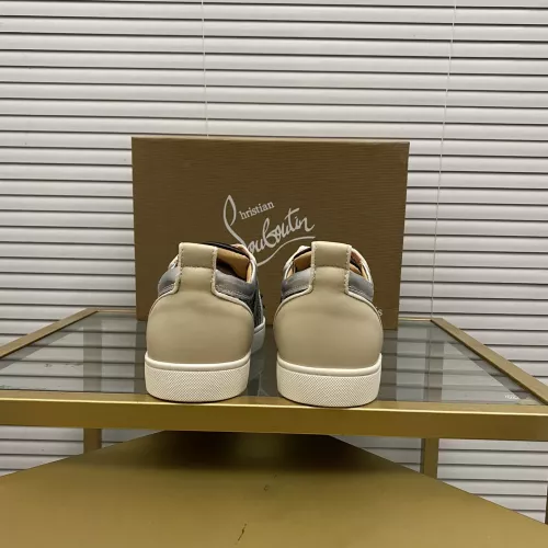 Replica Christian Louboutin Casual Shoes For Women #1380497 $92.00 USD for Wholesale