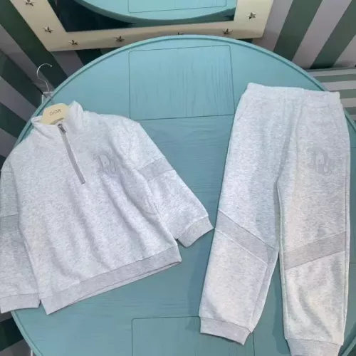Cheap Christian Dior Tracksuits Long Sleeved For Kids #1380500, $$88.00 USD On Christian Dior Tracksuits