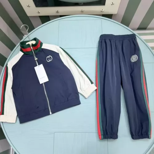 Cheap Gucci Kids Tracksuits Long Sleeved For Kids #1380501, $$96.00 USD On Gucci Kids Tracksuits
