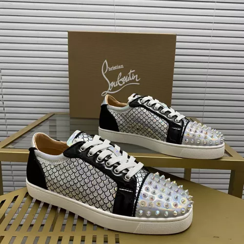 Cheap Christian Louboutin Casual Shoes For Women #1380503, $$98.00 USD On Christian Louboutin Casual Shoes