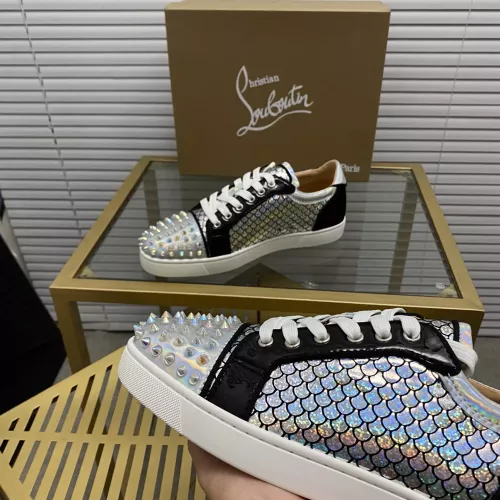 Replica Christian Louboutin Casual Shoes For Women #1380503 $98.00 USD for Wholesale