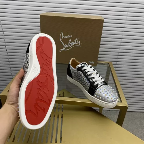 Replica Christian Louboutin Casual Shoes For Women #1380503 $98.00 USD for Wholesale