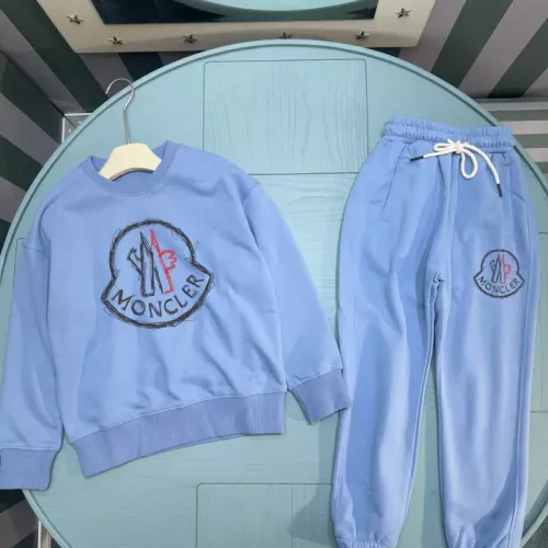Cheap Moncler Tracksuits Long Sleeved For Kids #1380505, $$88.00 USD On Moncler Tracksuits