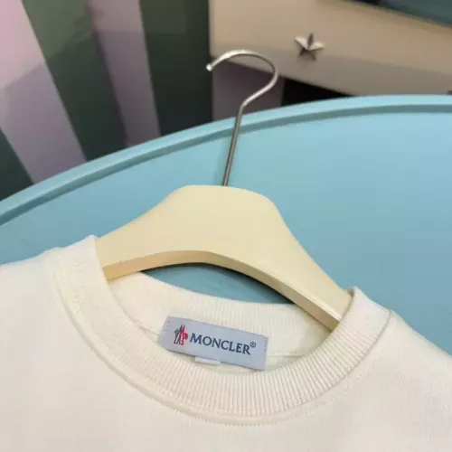 Replica Moncler Tracksuits Long Sleeved For Kids #1380506 $92.00 USD for Wholesale