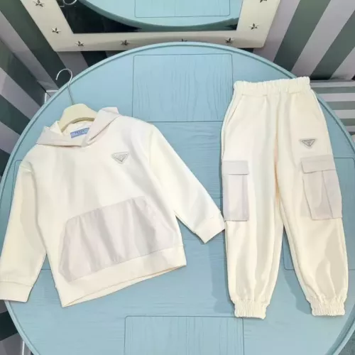 Cheap Prada Tracksuits Long Sleeved For Kids #1380509, $$88.00 USD On Prada Tracksuits