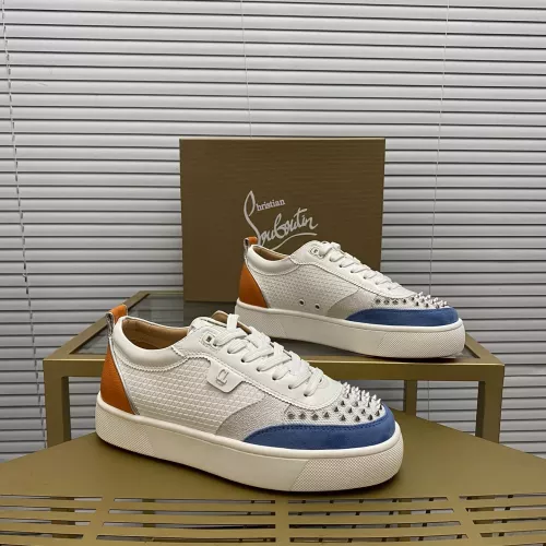 Cheap Christian Louboutin Casual Shoes For Women #1380510, $$105.00 USD On Christian Louboutin Casual Shoes