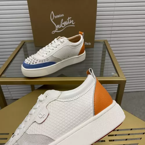 Replica Christian Louboutin Casual Shoes For Women #1380510 $105.00 USD for Wholesale