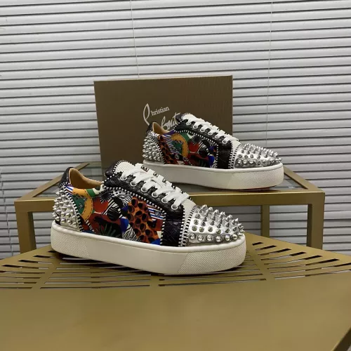 Cheap Christian Louboutin Casual Shoes For Men #1380511, $$105.00 USD On Christian Louboutin Casual Shoes