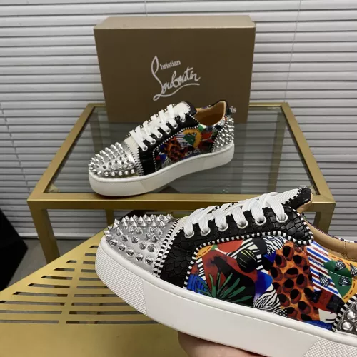 Replica Christian Louboutin Casual Shoes For Men #1380511 $105.00 USD for Wholesale