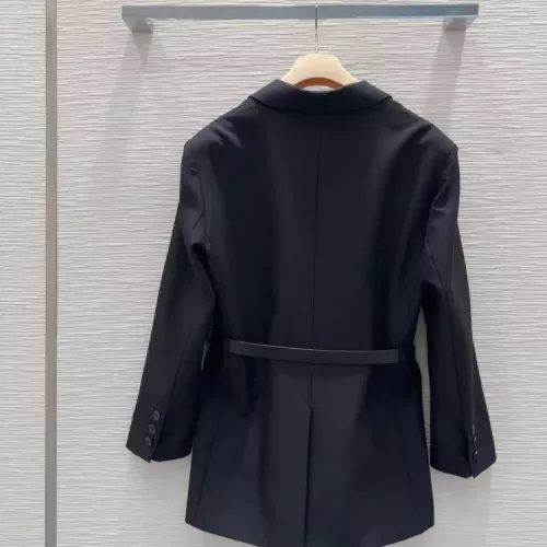 Replica MIU MIU Jackets Long Sleeved For Women #1380513 $105.00 USD for Wholesale