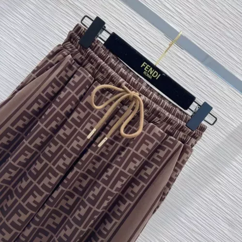 Replica Fendi Tracksuits Long Sleeved For Women #1380514 $112.00 USD for Wholesale