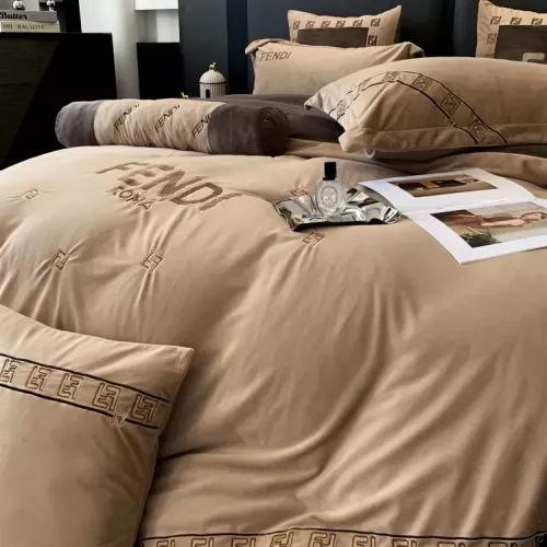 Replica Fendi Bedding #1380527 $140.00 USD for Wholesale