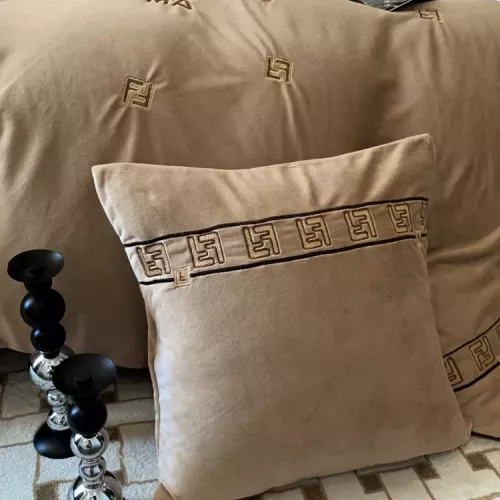Replica Fendi Bedding #1380527 $140.00 USD for Wholesale