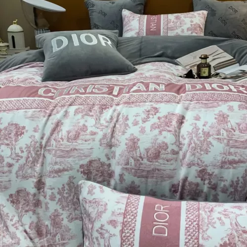 Replica Christian Dior Bedding #1380532 $140.00 USD for Wholesale