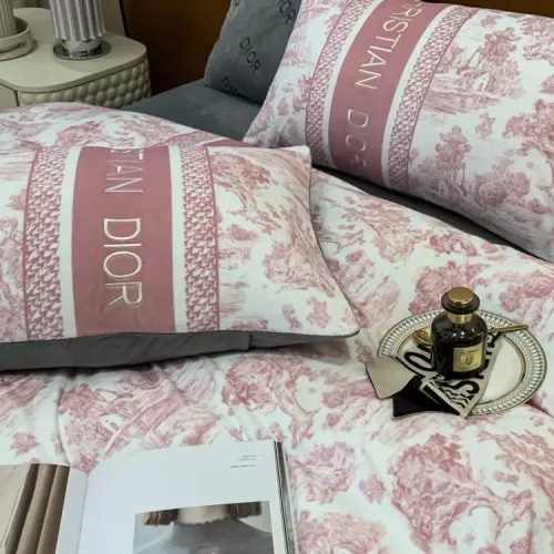 Replica Christian Dior Bedding #1380532 $140.00 USD for Wholesale