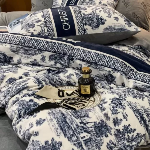 Replica Christian Dior Bedding #1380533 $140.00 USD for Wholesale