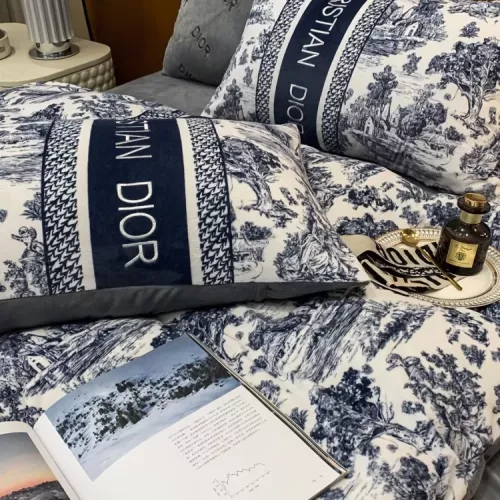 Replica Christian Dior Bedding #1380533 $140.00 USD for Wholesale