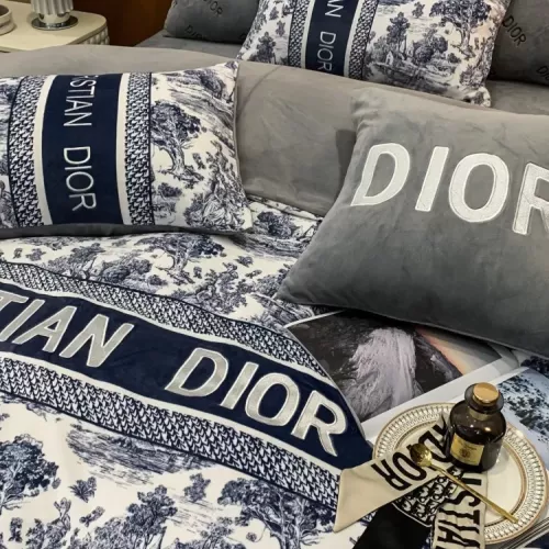 Replica Christian Dior Bedding #1380533 $140.00 USD for Wholesale