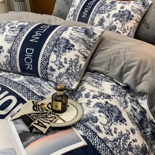 Replica Christian Dior Bedding #1380533 $140.00 USD for Wholesale
