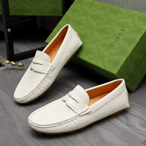 Cheap Gucci Oxfords Shoes For Men #1380574, $$76.00 USD On Gucci Oxfords Shoes