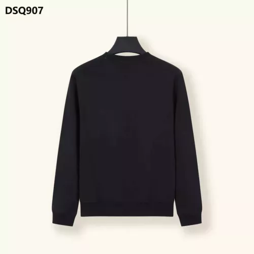 Replica Dsquared Hoodies Long Sleeved For Men #1380582 $39.00 USD for Wholesale