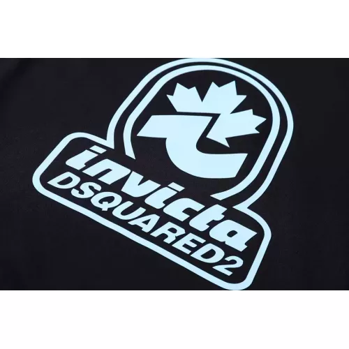 Replica Dsquared Hoodies Long Sleeved For Men #1380583 $39.00 USD for Wholesale