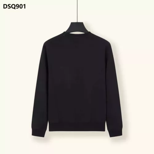 Replica Dsquared Hoodies Long Sleeved For Men #1380586 $39.00 USD for Wholesale