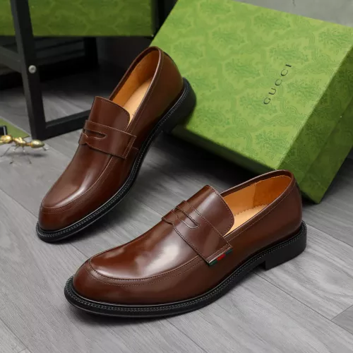 Cheap Gucci Oxfords Shoes For Men #1380610, $$96.00 USD On Gucci Oxfords Shoes