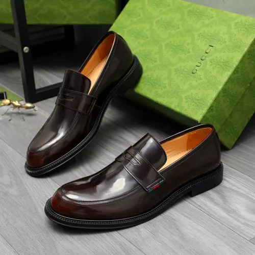 Cheap Gucci Oxfords Shoes For Men #1380611, $$96.00 USD On Gucci Oxfords Shoes