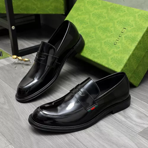 Cheap Gucci Oxfords Shoes For Men #1380613, $$96.00 USD On Gucci Oxfords Shoes