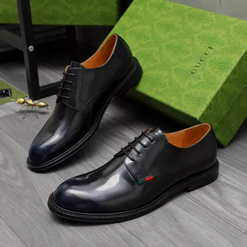 Cheap Gucci Oxfords Shoes For Men #1380616, $$96.00 USD On Gucci Oxfords Shoes