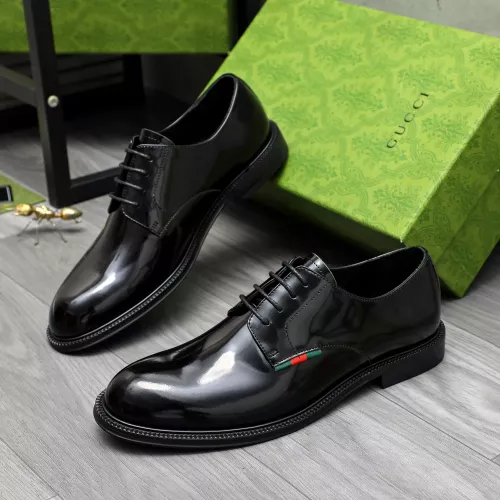 Cheap Gucci Oxfords Shoes For Men #1380617, $$96.00 USD On Gucci Oxfords Shoes