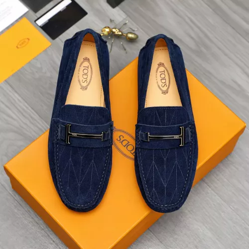 Cheap TOD'S Oxfords Shoes For Men #1380630, $$76.00 USD On TOD'S Oxfords Shoes