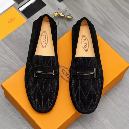 Cheap TOD'S Oxfords Shoes For Men #1380631, $$76.00 USD On TOD'S Oxfords Shoes