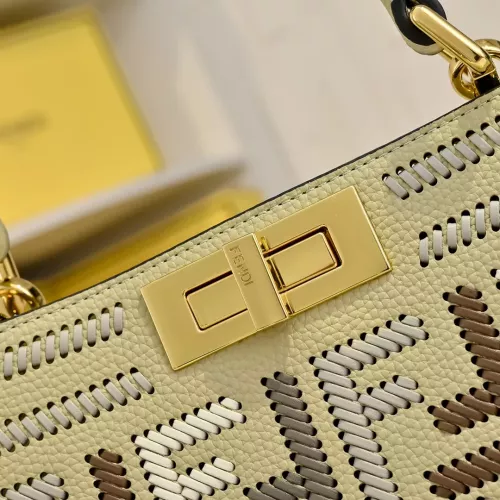 Replica Fendi AAA Quality Handbags For Women #1380644 $212.00 USD for Wholesale