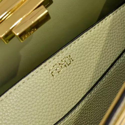 Replica Fendi AAA Quality Handbags For Women #1380644 $212.00 USD for Wholesale