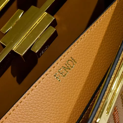 Replica Fendi AAA Quality Handbags For Women #1380647 $212.00 USD for Wholesale