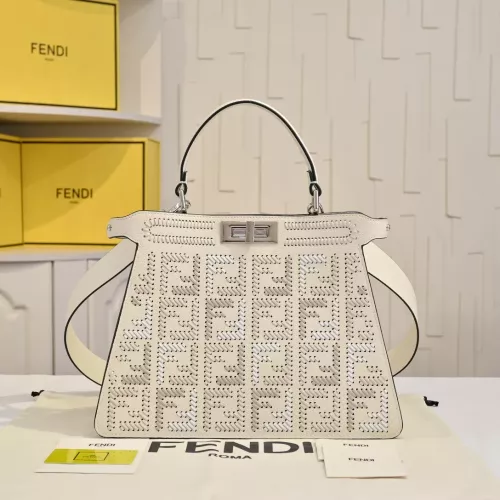 Cheap Fendi AAA Quality Handbags For Women #1380652, $$212.00 USD On Fendi AAA Quality Handbags
