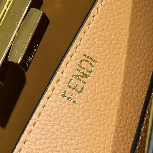 Replica Fendi AAA Quality Handbags For Women #1380656 $212.00 USD for Wholesale