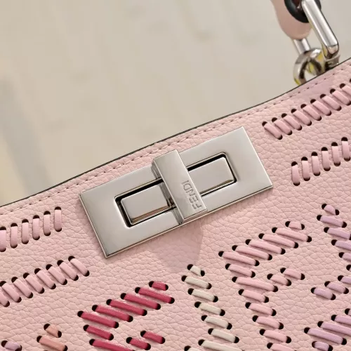 Replica Fendi AAA Quality Handbags For Women #1380659 $212.00 USD for Wholesale