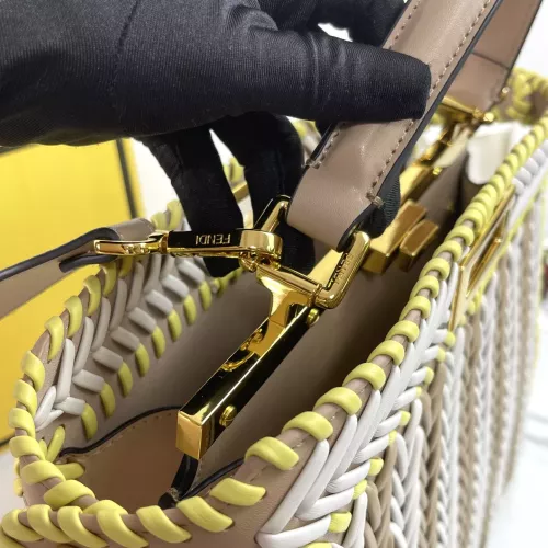Replica Fendi AAA Quality Handbags For Women #1380665 $192.00 USD for Wholesale