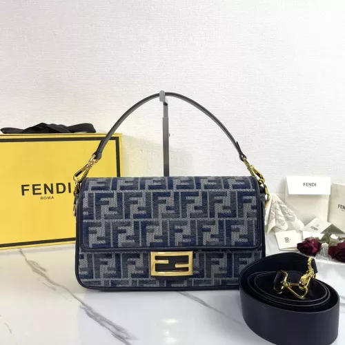 Cheap Fendi AAA Quality Messenger Bags For Women #1380685, $$140.00 USD On Fendi AAA Quality Messenger Bags