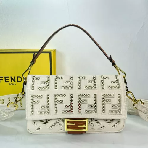 Cheap Fendi AAA Quality Messenger Bags For Women #1380688, $$160.00 USD On Fendi AAA Quality Messenger Bags