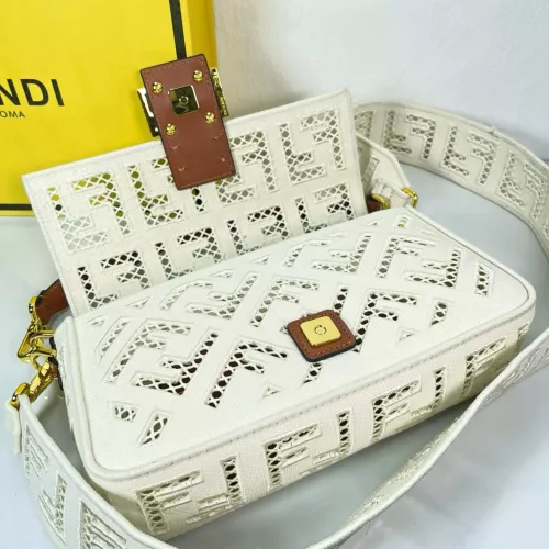 Replica Fendi AAA Quality Messenger Bags For Women #1380688 $160.00 USD for Wholesale