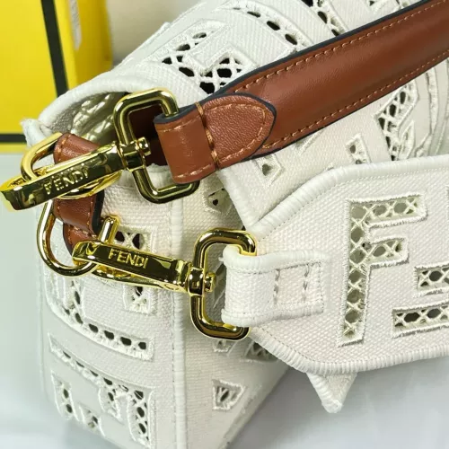 Replica Fendi AAA Quality Messenger Bags For Women #1380688 $160.00 USD for Wholesale