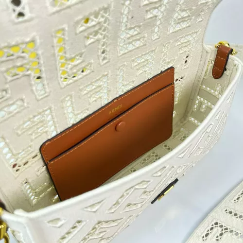 Replica Fendi AAA Quality Messenger Bags For Women #1380688 $160.00 USD for Wholesale