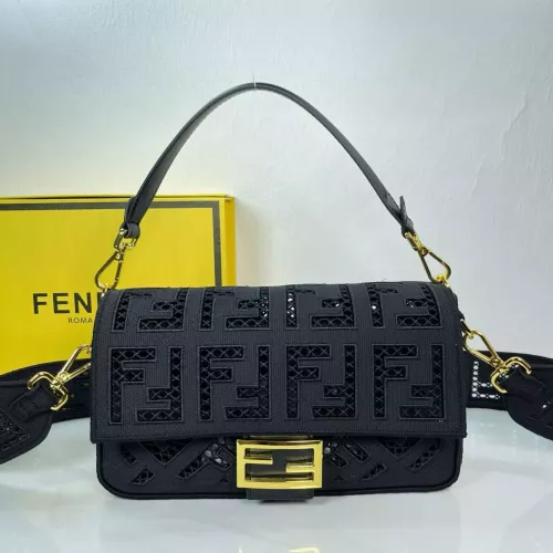 Cheap Fendi AAA Quality Messenger Bags For Women #1380690, $$160.00 USD On Fendi AAA Quality Messenger Bags