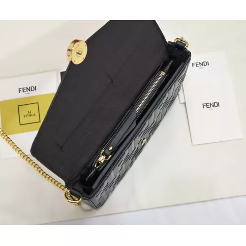 Replica Fendi AAA Quality Messenger Bags For Women #1380692 $132.00 USD for Wholesale